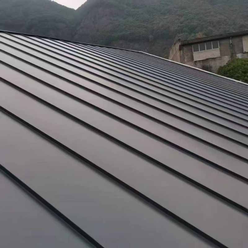 红河金属屋面板的应用场合及其优缺点？